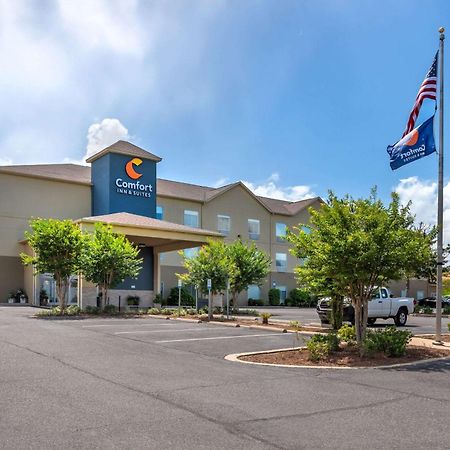 קרסטוויו Comfort Inn & Suites מראה חיצוני תמונה